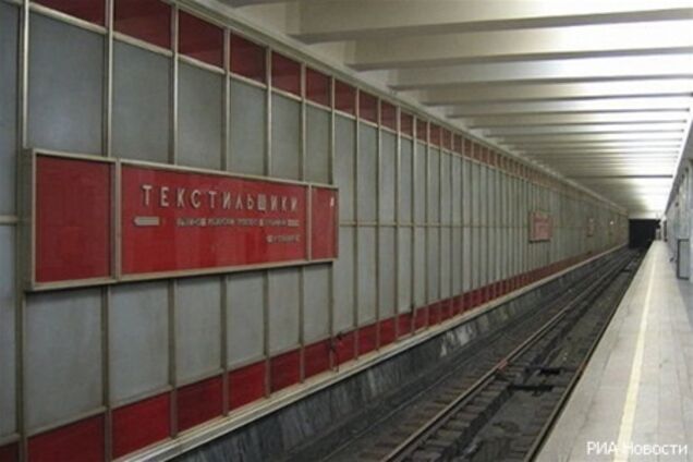 В московском метро снова горело