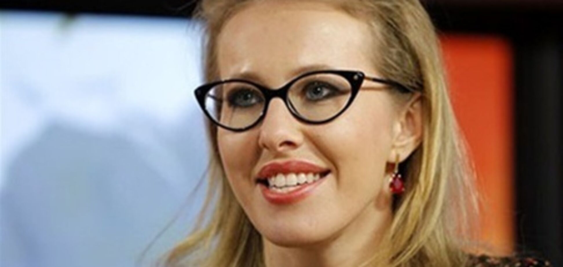 Ксенія Собчак розповіла про еротичній сцені з омонівцем