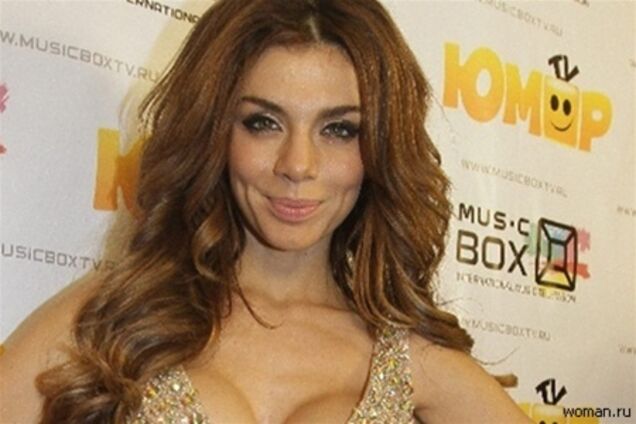 Седокова подралась в ночном клубе