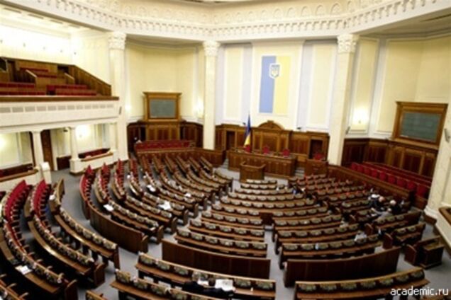 Раде передадут назначение министров - новая Конституция