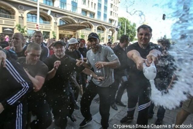 Дела еще трех участников драки 18 мая передали в суд