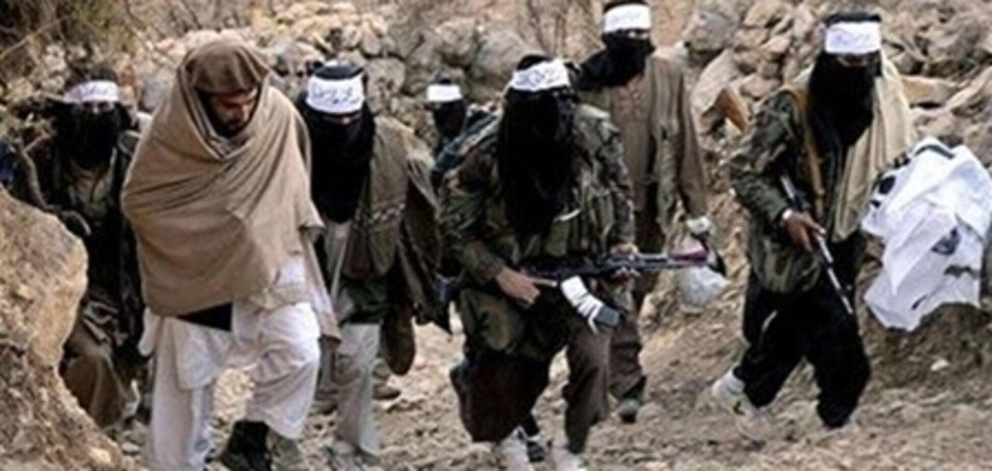 В афганській провінції ліквідували десятки бойовиків 'Талібану'