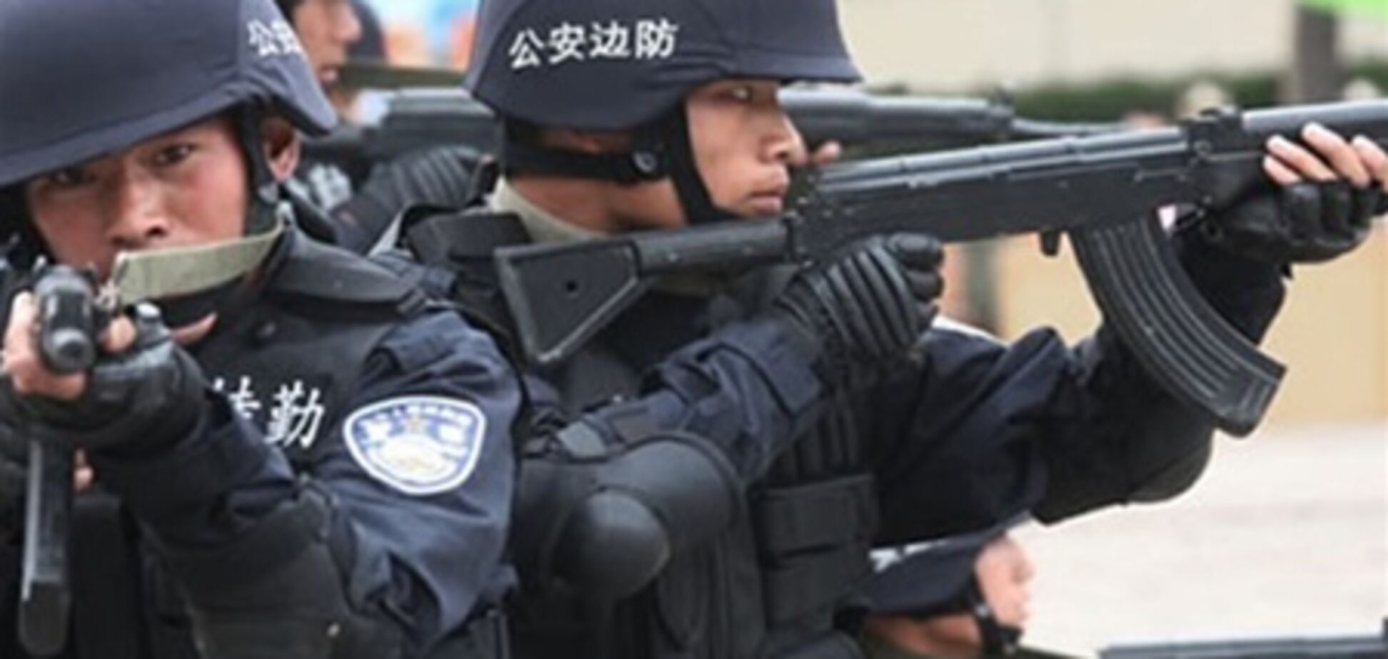 В Китае 250 человек арестованы за торговлю наркотиками  