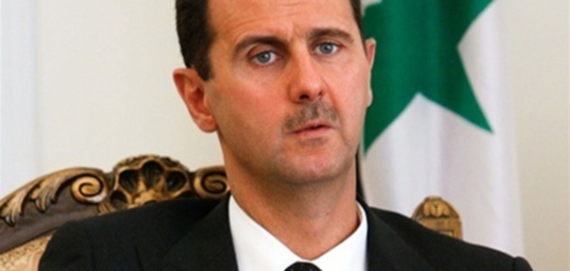 Асад підвищив зарплати військовим і поліцейським