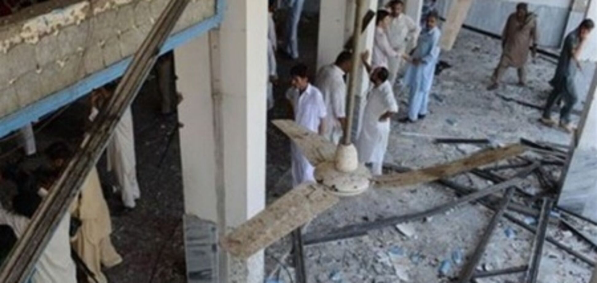 В Іраку смертник підірвав мечеть: 15 жертв