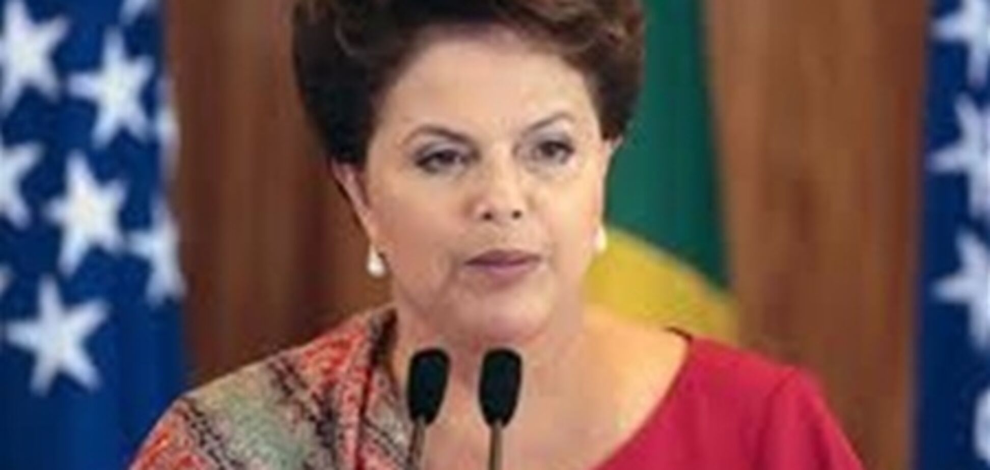 Президент Бразилии пообещала выполнить требования протестующих
