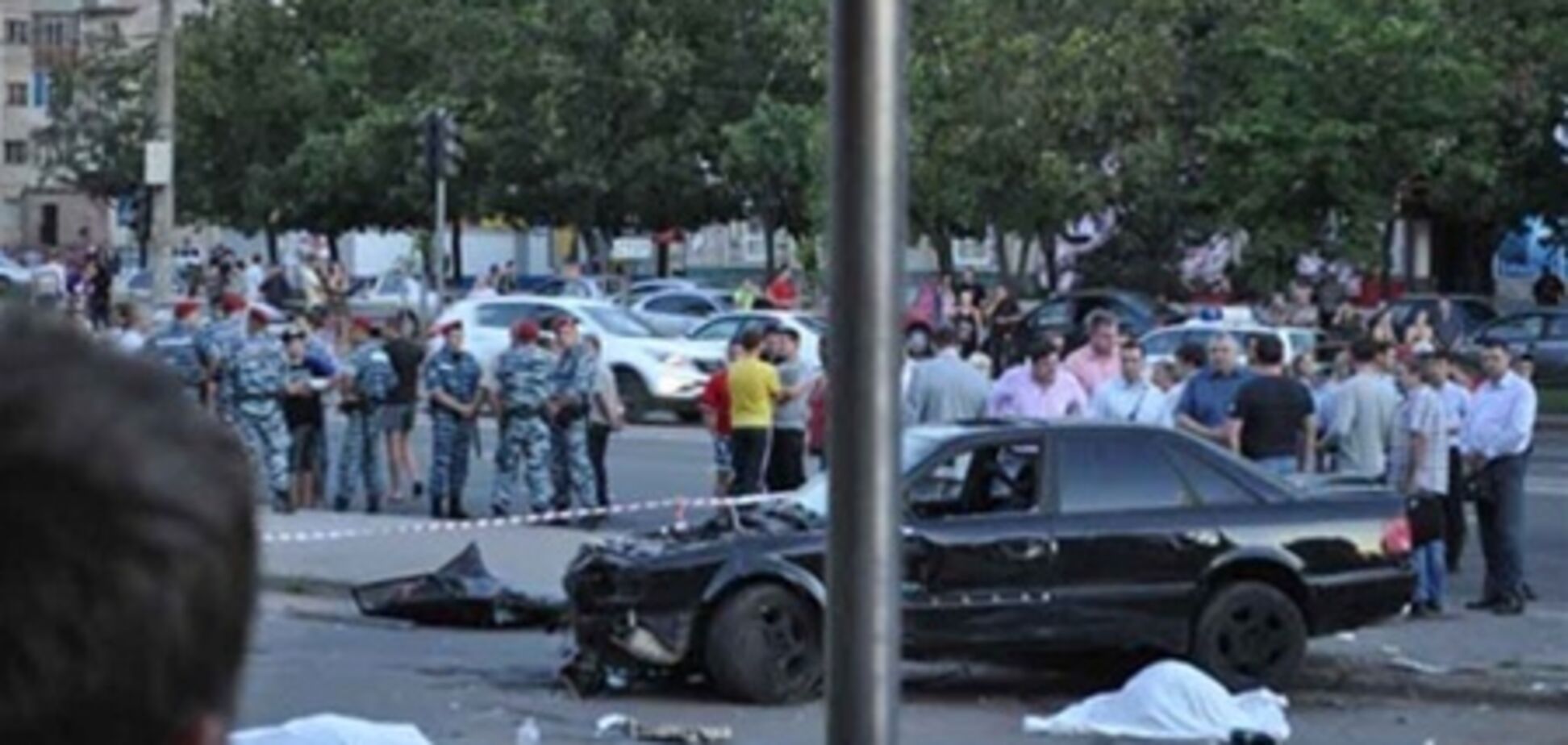 Виновник резонансного ДТП в Сумах отсидел 12 лет за убийство