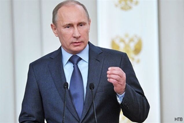 Путін: Росію чекає демографічна криза