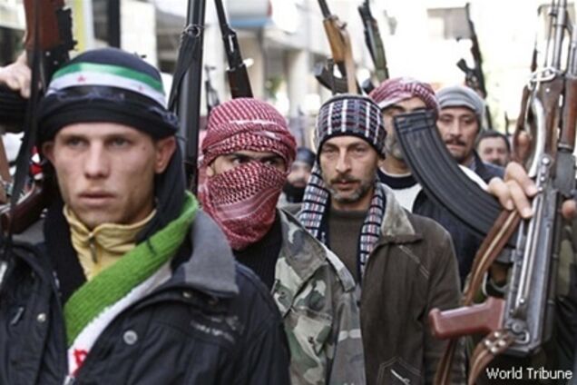 'Друзі Сирії' домовилися про військову допомогу повстанцям