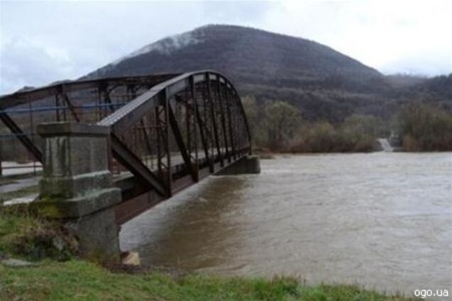 На западе Украины ожидается подъем воды в реках