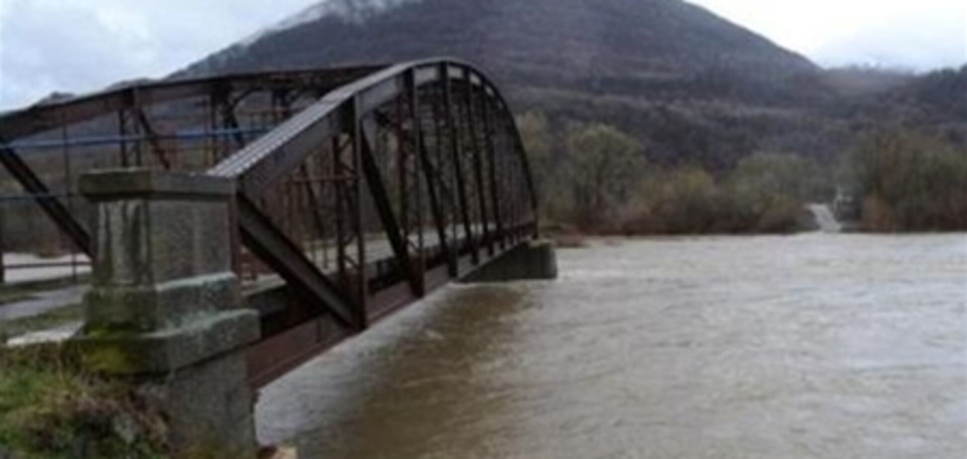 На западе Украины ожидается подъем воды в реках