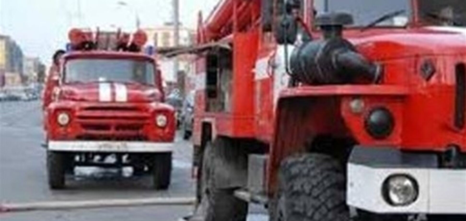 В России пациентов психбольницы эвакуировали из-за замыкания