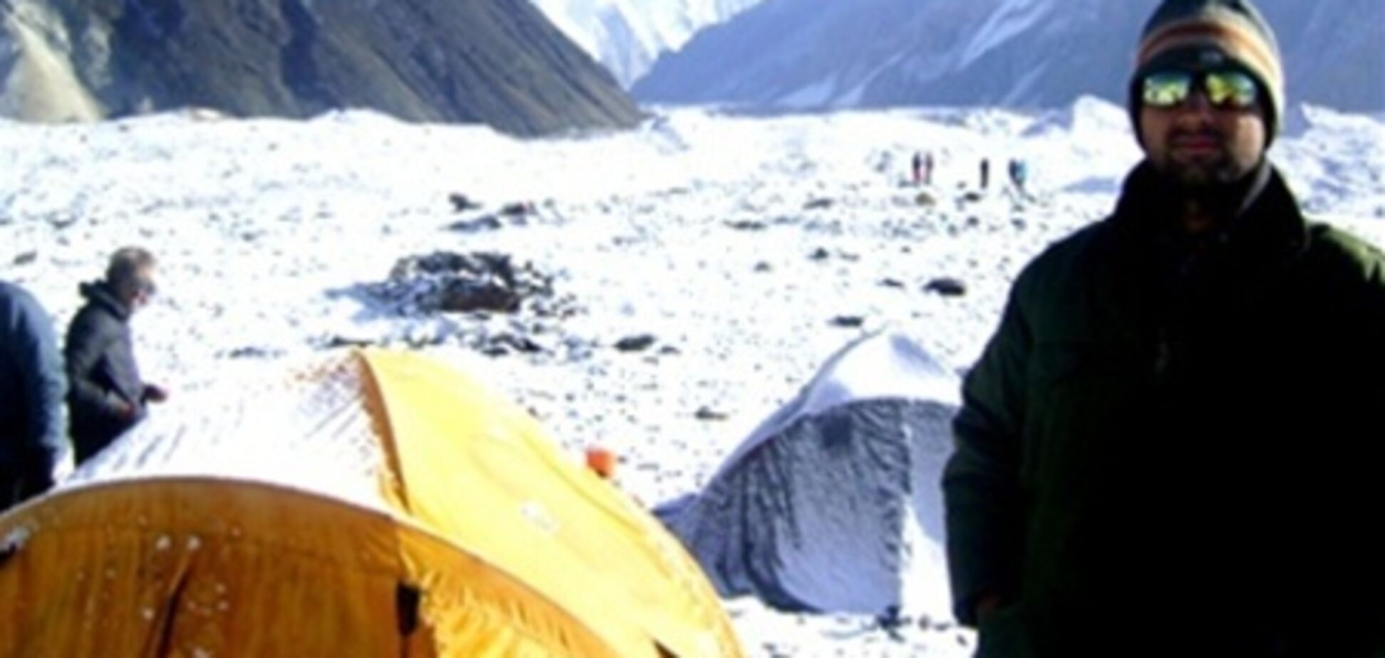 Российские альпинисты просят эвакуировать их из Пакистана