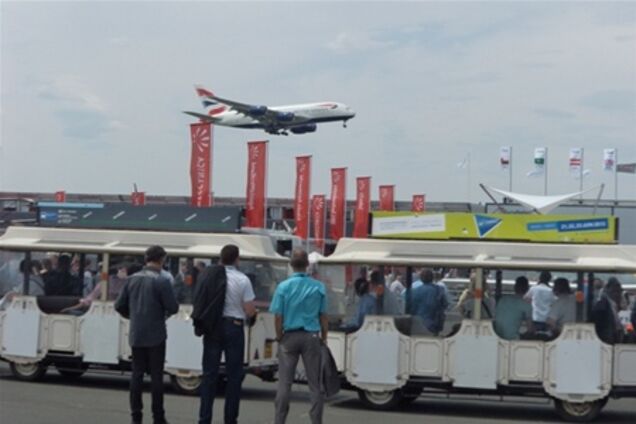 Ле-Бурже: полеты во сне и наяву