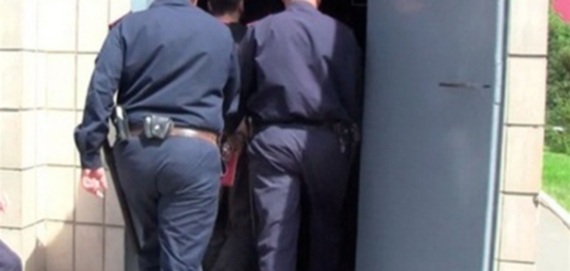 В Киеве поймали изобретательного автовора