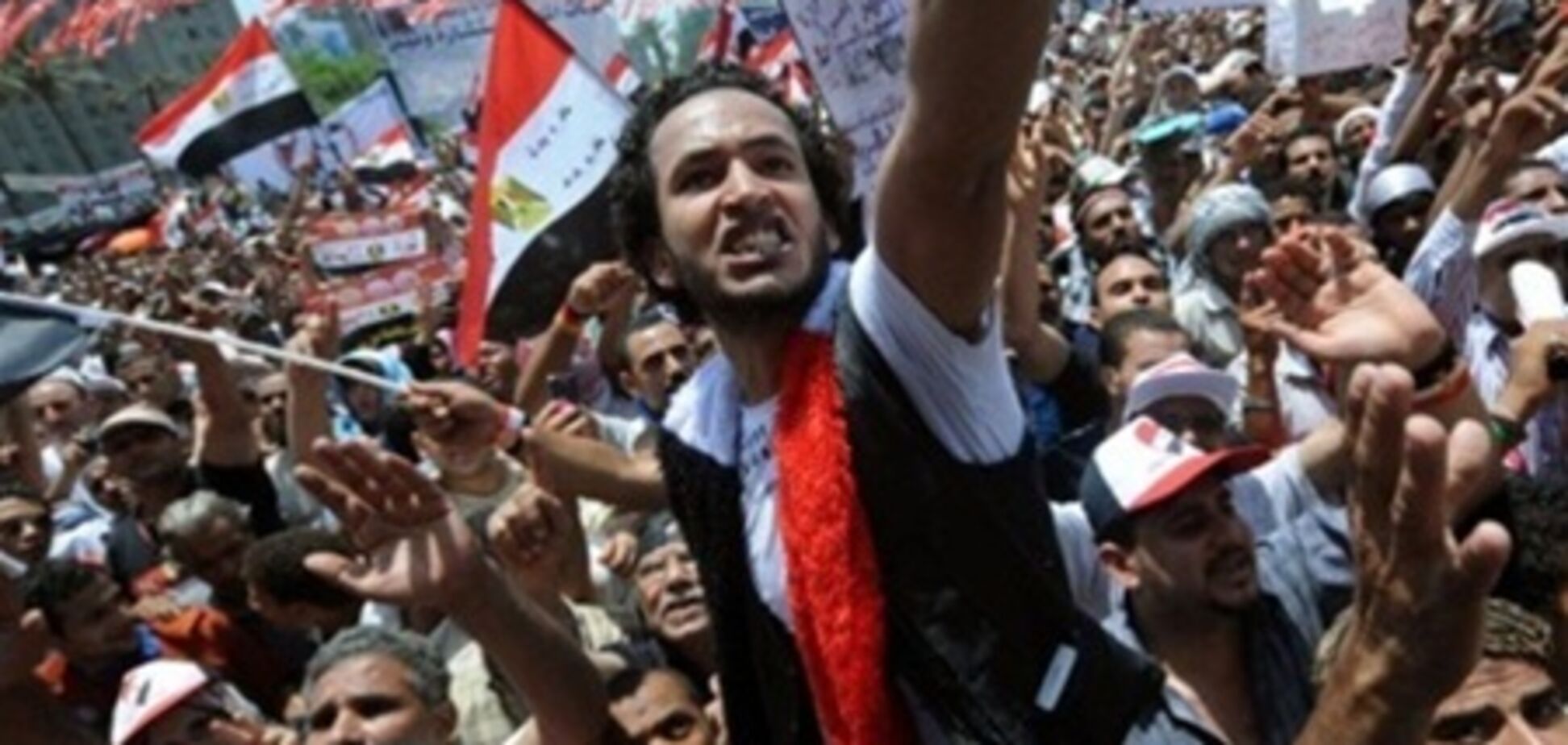 У Єгипті домоглися відставки губернатора-ісламіста 