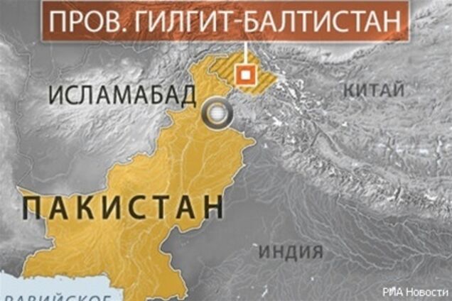 Среди убитых в Пакистане был не россиянин, а литовец – СМИ