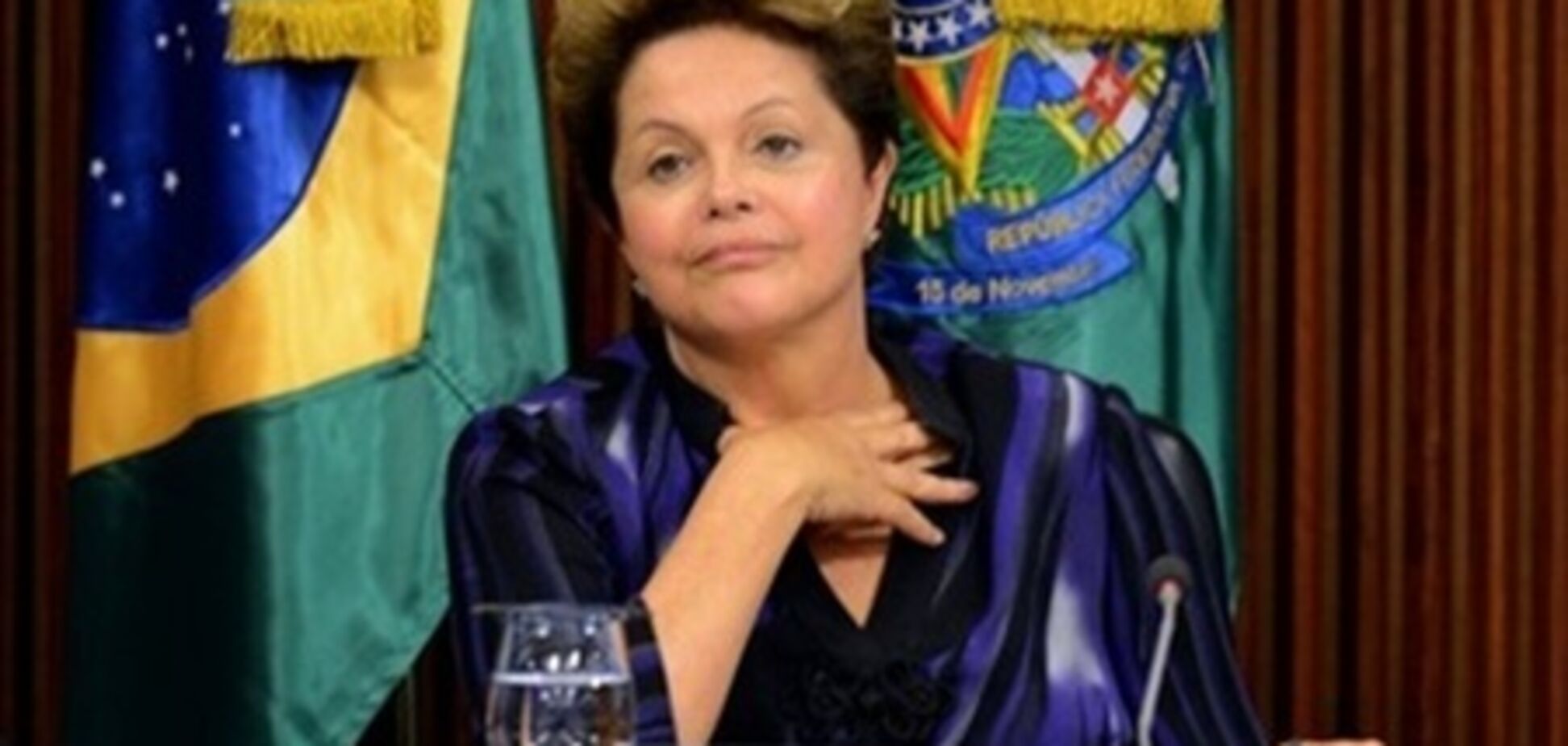 Бразильским протестантам предлагают реформу транспорта и референдум