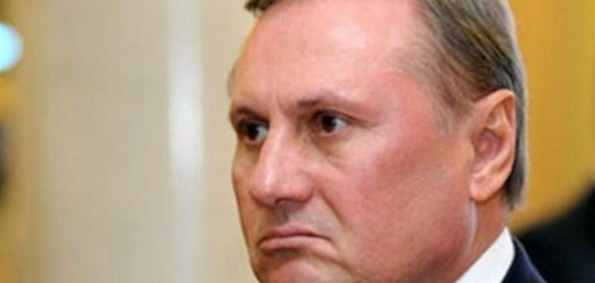 Ефремов: оппозиция хочет сорвать ассоциацию с ЕС