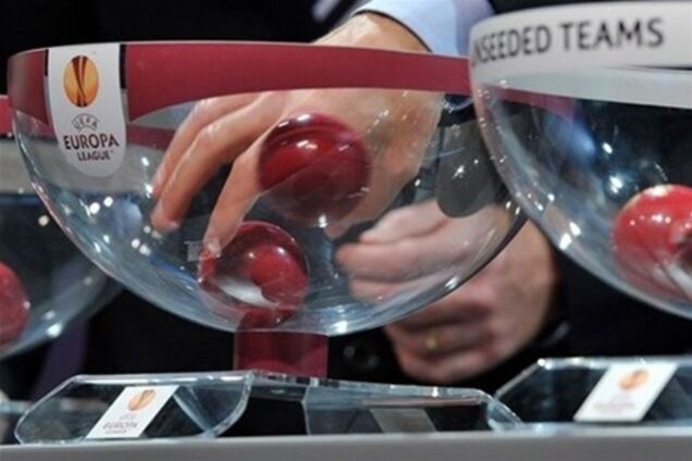 Назван первый соперник наших клубов в еврокубках