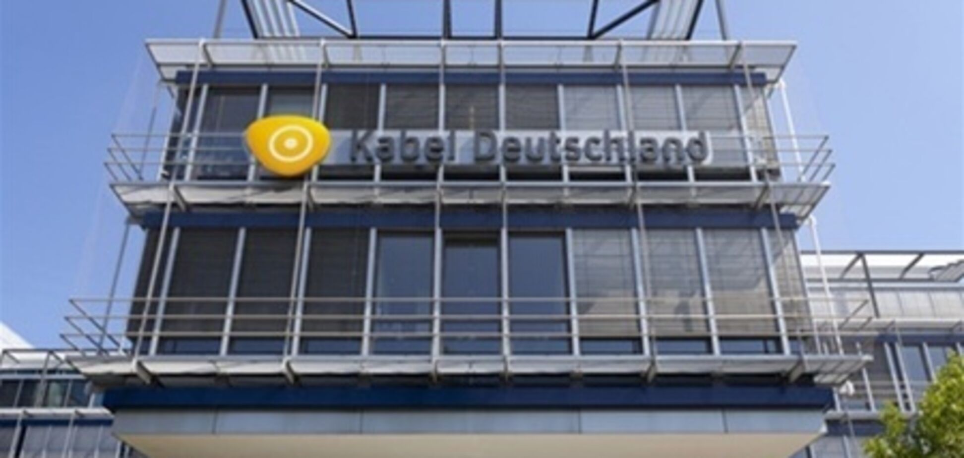 Vodafone готов купить кабельную телесеть Германии за $10 млрд