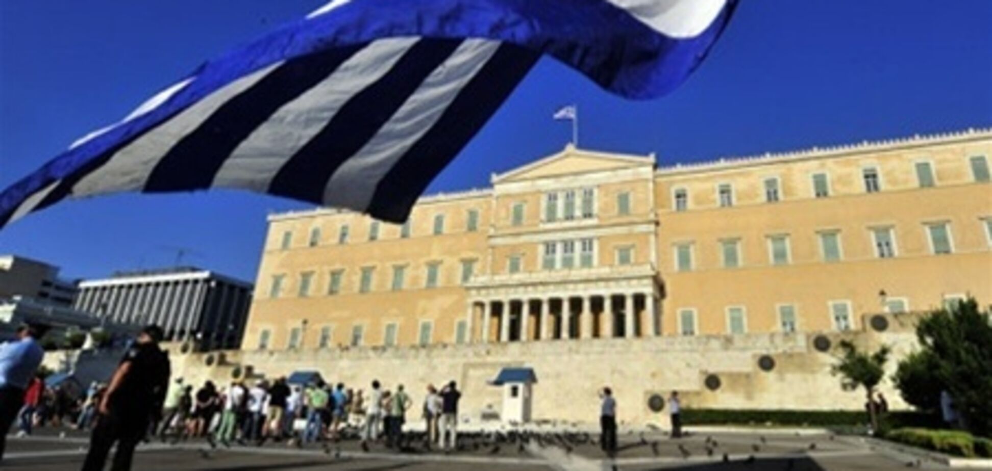 В уряді Греції масштабні перестановки