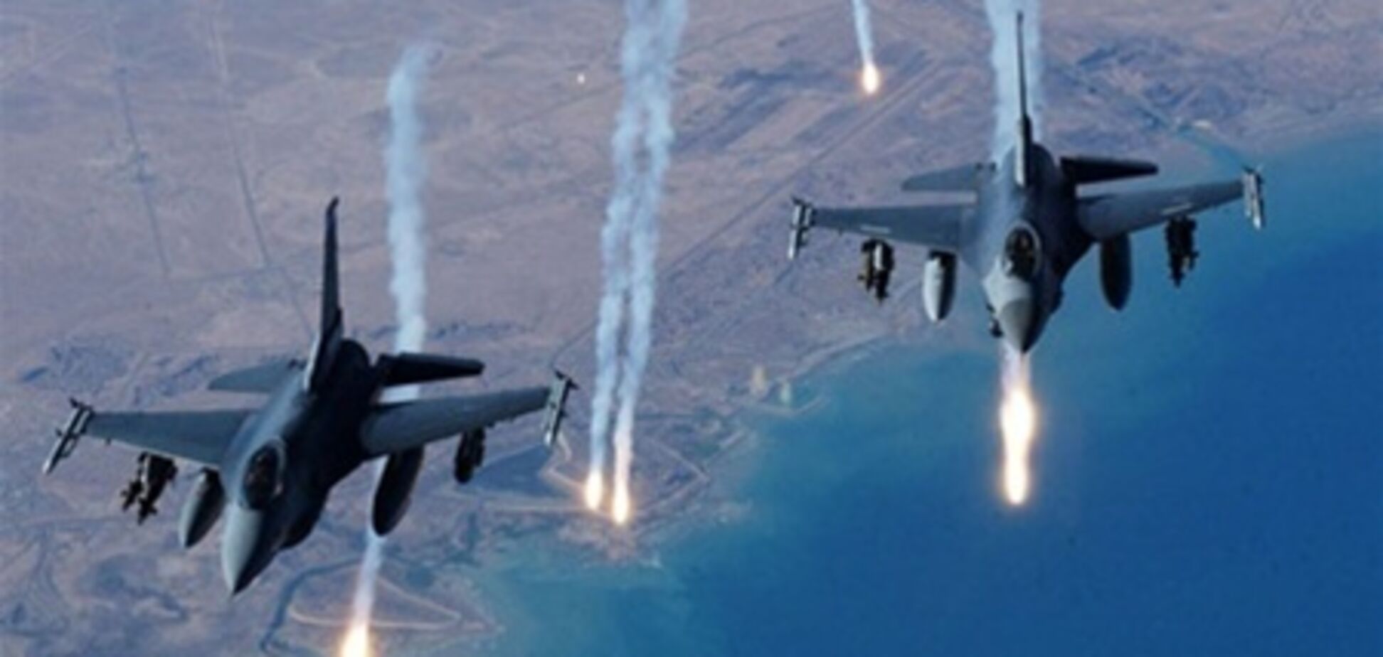 Ізраїль відповів авіаударом на ракетну атаку сектора Газа