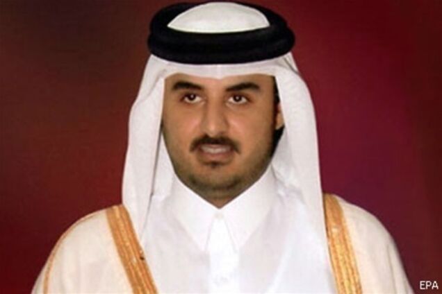 Власть в Катаре перейдет к сыну эмира - СМИ