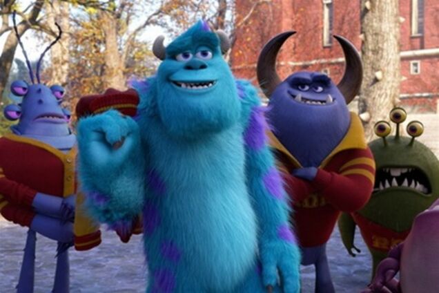 Монстры победили зомби