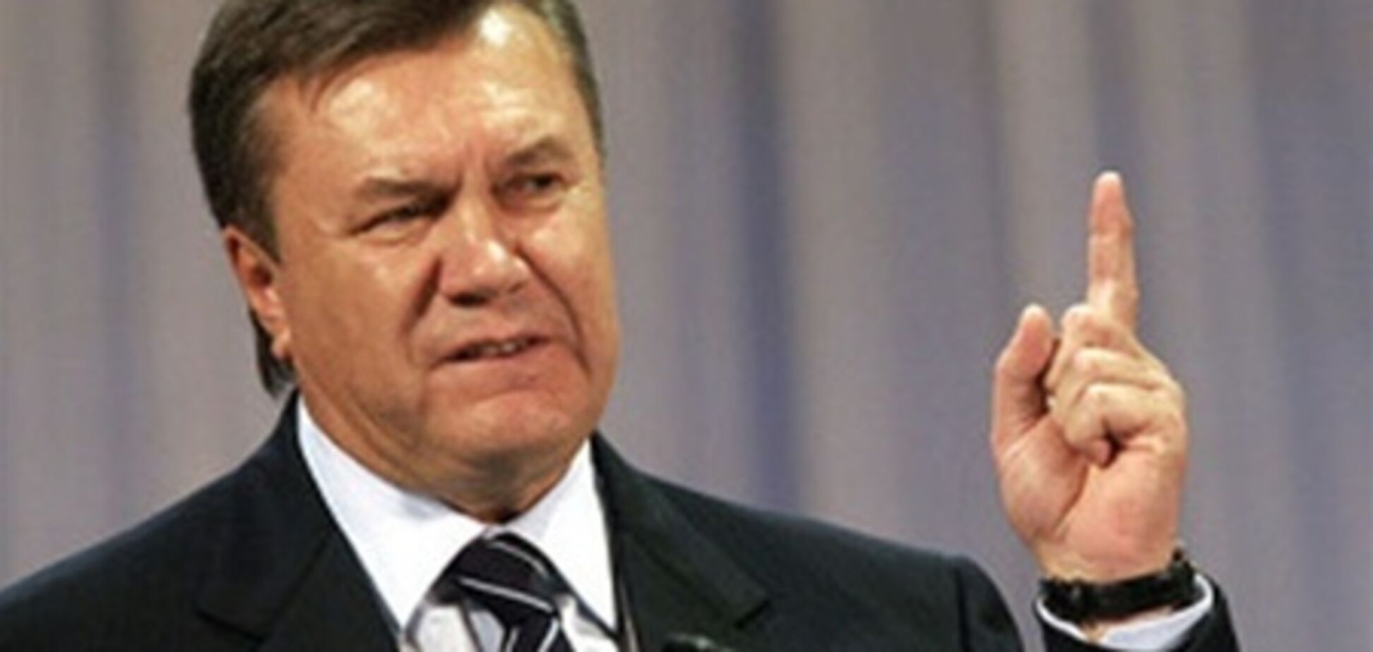 Янукович 'лайкнул' страницу 'Не плати налоги'
