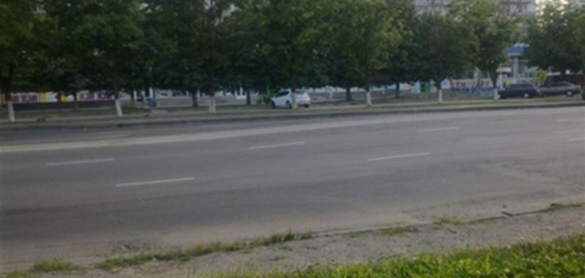 Мэр Сум гонял на авто по городу со скоростью 120 км/час