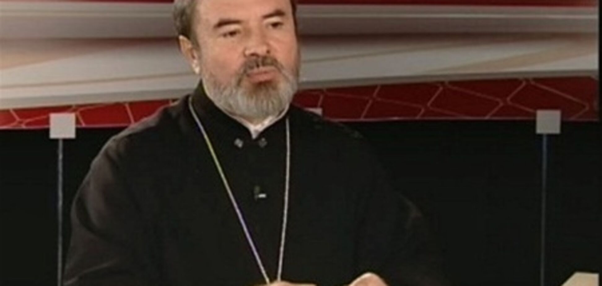 Молдавського єпископа розлютив 'поганий голос' президента