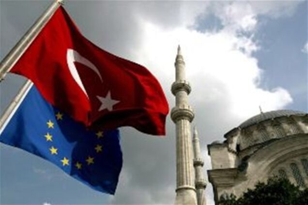 Переговоры о вступлении Турции в ЕС отложены