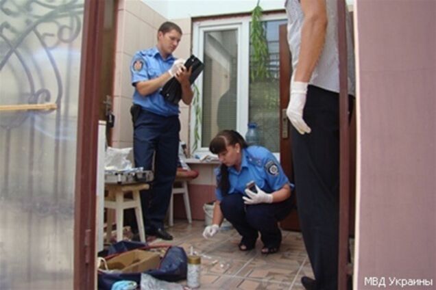 В Житомире владелец нарколаборатории пытался покончить с собой