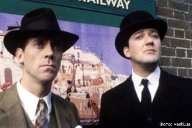 Хью Лори и Стивен Фрай планируют воссоединится в новом шоу