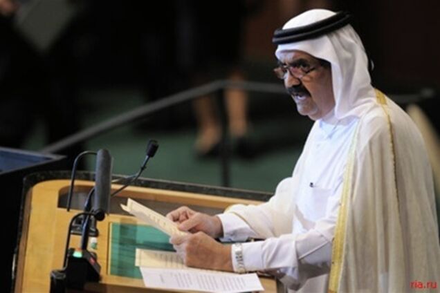Эмир Катара отдал власть сыну