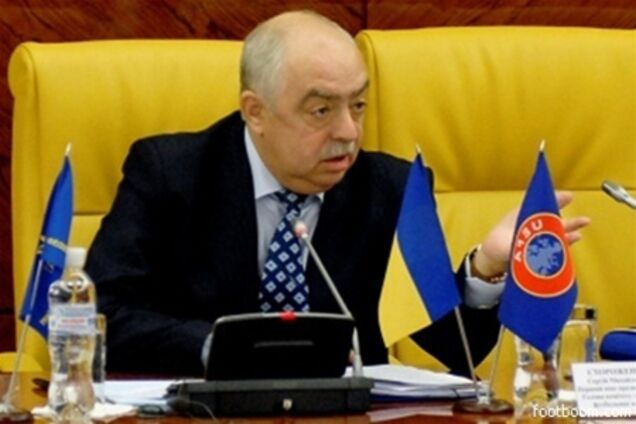 В ФФУ опровергают возможность штрафных санкций за российско-украинский турнир