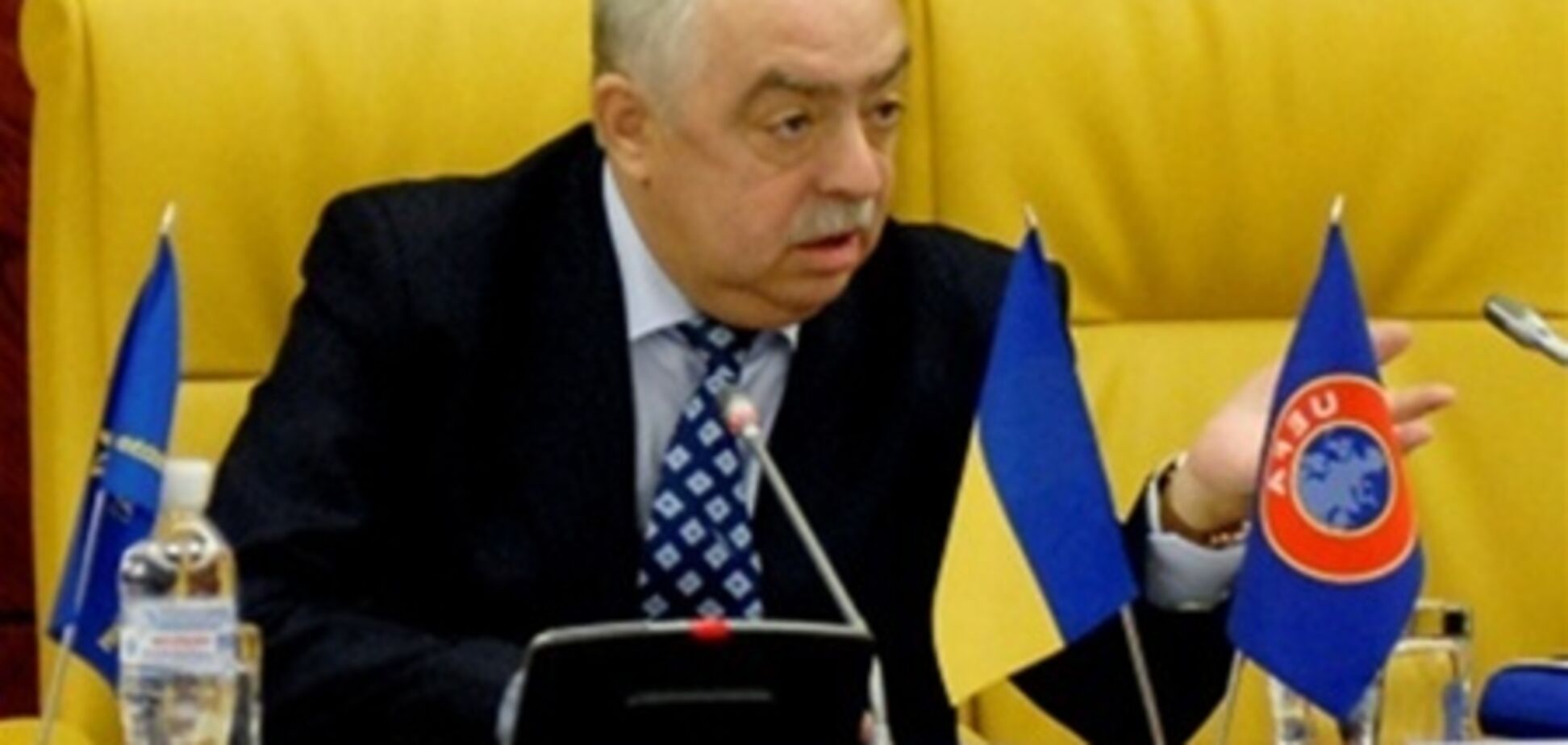 В ФФУ опровергают возможность штрафных санкций за российско-украинский турнир