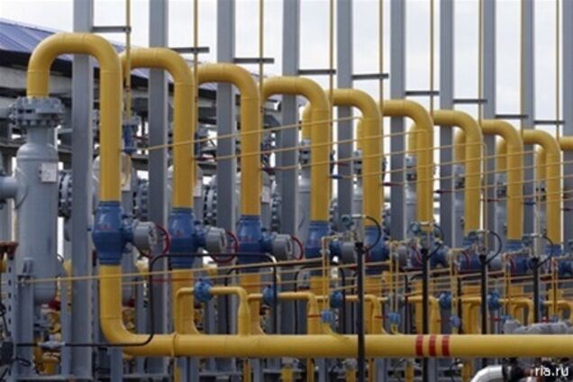 Украина собирается двухкратно увеличить мощности ПХГ