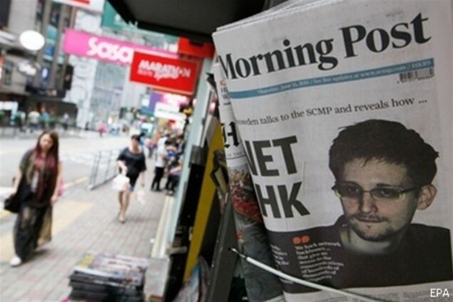 США: у России есть правовая основа для экстрадиции Сноудена