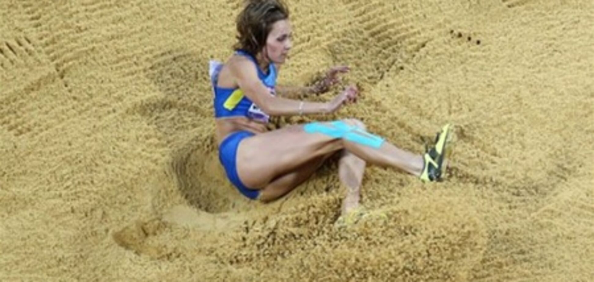 Легкая атлетика: пять 'золотых' для сборной Украины
