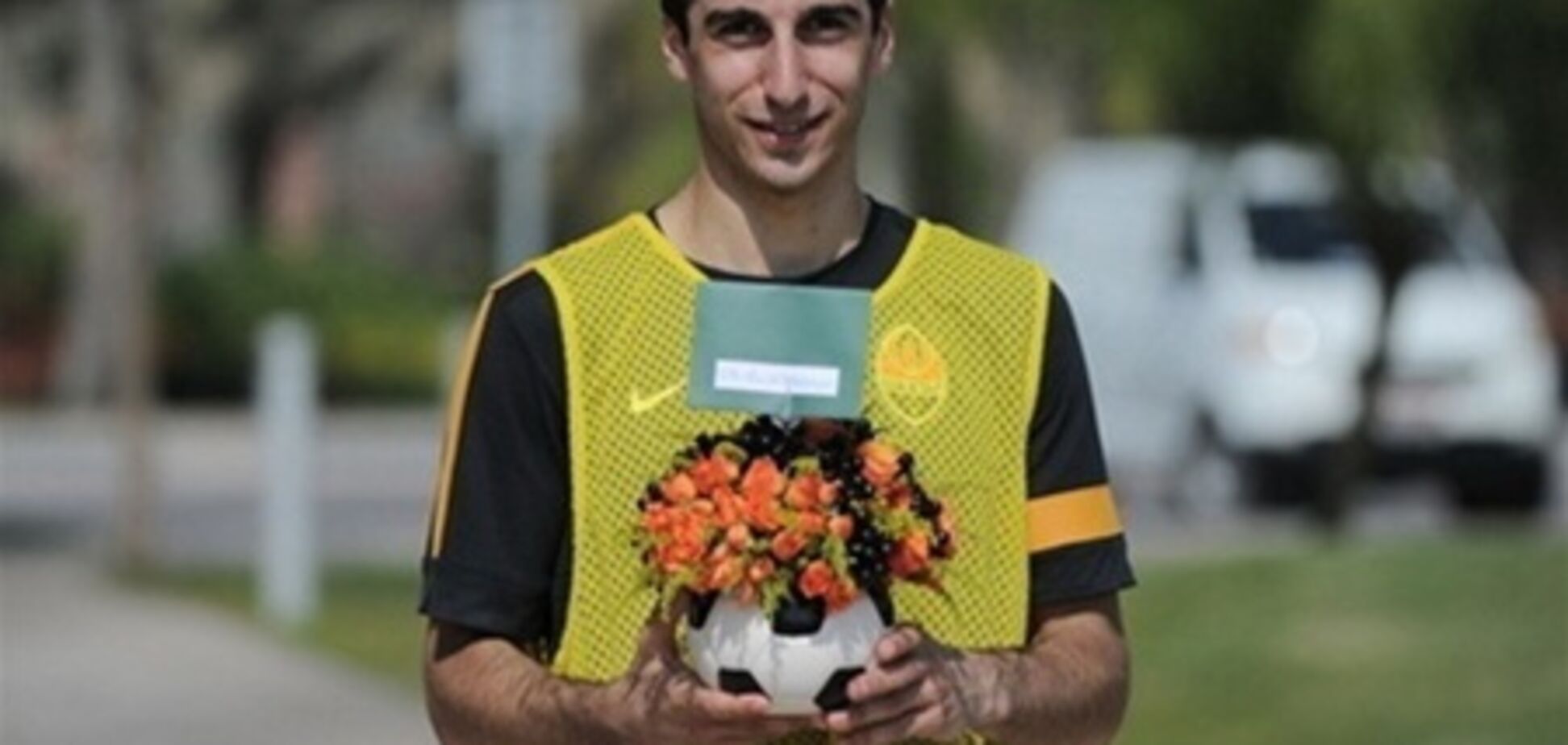 'Шахтер': появился новый претендент на Мхитаряна