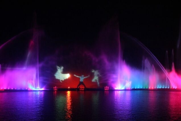 'Лебедине озеро' у Вінниці