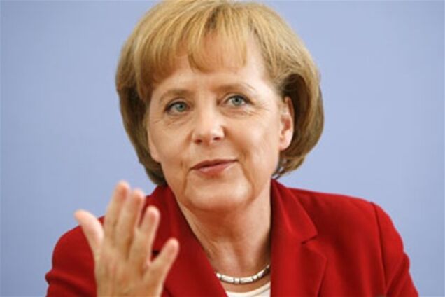 Меркель представила 'урядову' передвиборчу програму