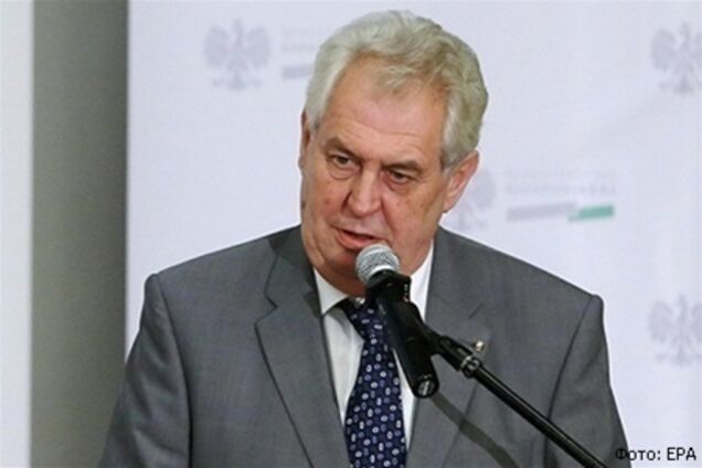 Чехія отримала нового прем'єр-міністра, 25 червня 2013