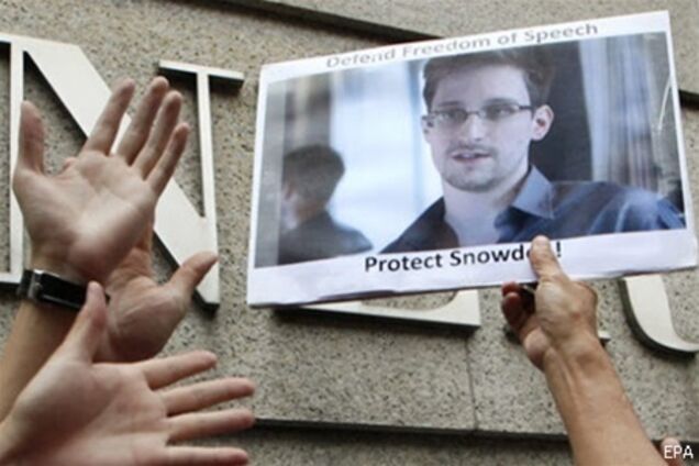 WikiLeaks: Сноуден може назавжди залишитися в Росії