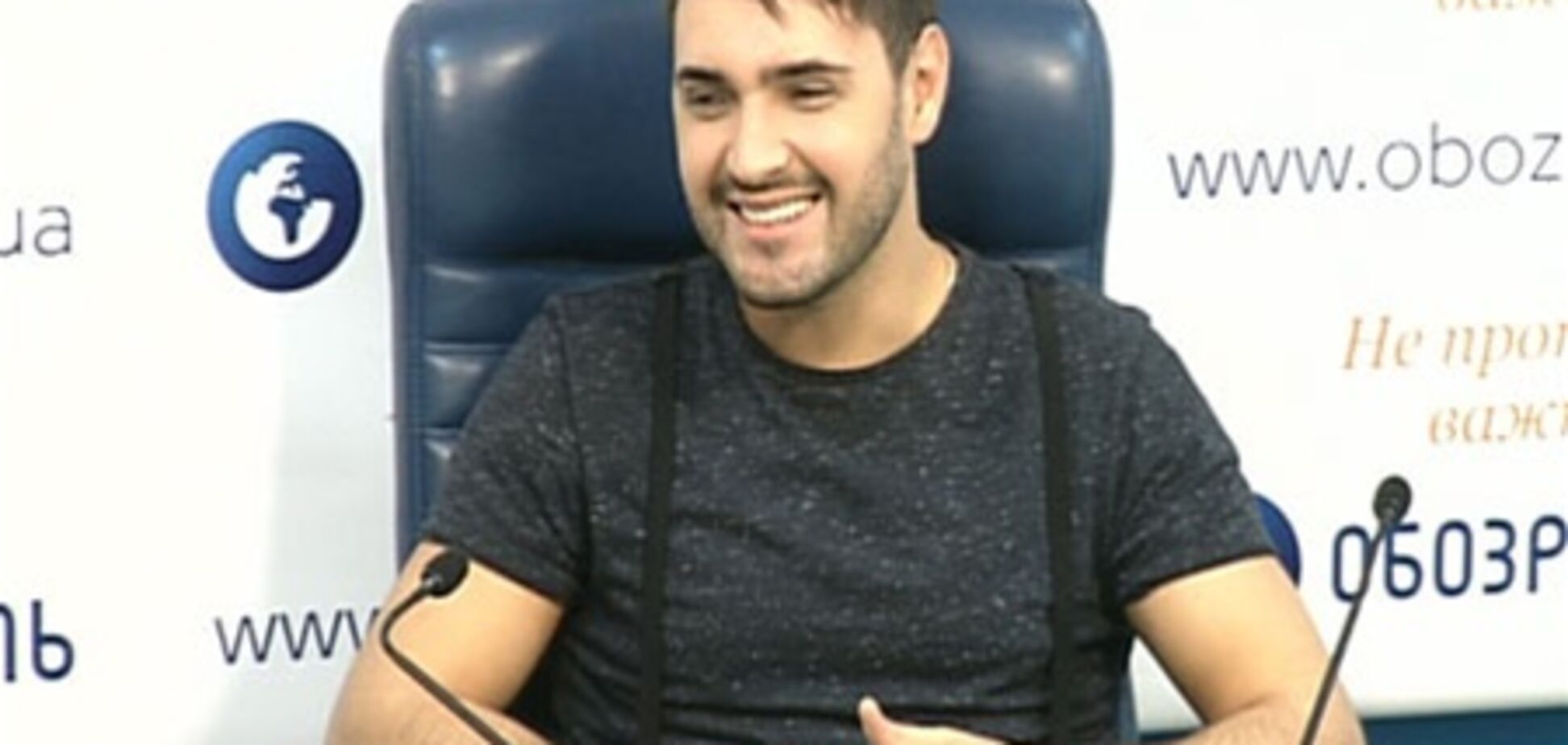 Козловский об июньских выходных: 'Меня это бе-сит!'