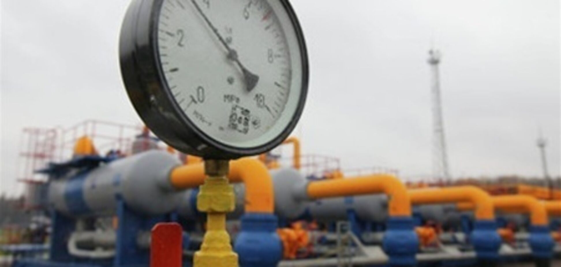 Курченко начал импорт газа в Украину