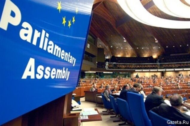 ПАРЄ хоче ввести 'розумні санкції' щодо Росії