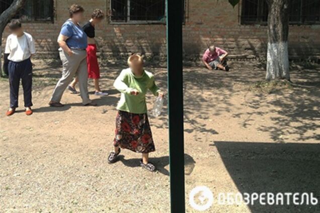 Знамянский психинтернат: по ту сторону страха